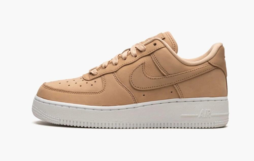 Nike Air Force 1 Low Premium Sneakers Vachetta Tan - 8